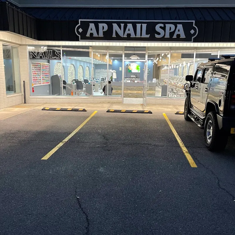 AP Nail Spa — Nail salon in Buffalo